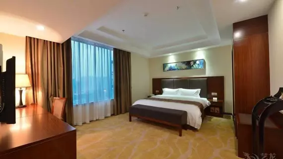 Jiagao Business Hotel | Guangdong - Foşan (ve civarı) - Foshan