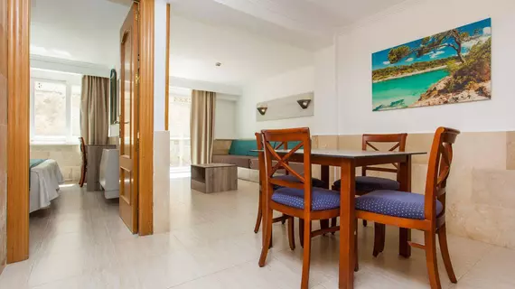 Ben Hur Apartments | Balearic Adaları - Mayorka Adası - Campos - Migjorn