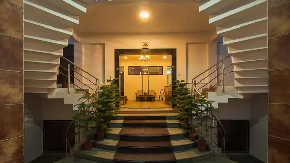 Hotel Panchsheel | Racastan - Jaipur Bölgesi - Jaipur