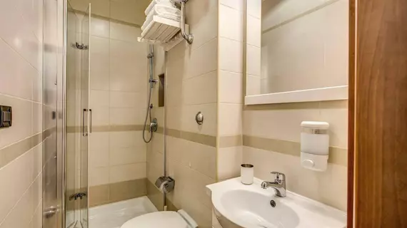 Artemis Guest House | Lazio - Roma (ve civarı) - Roma Kent Merkezi - Rione XVIII Castro Pretorio