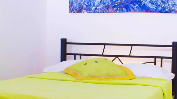 Hostal Las Tortugas | Bolivar - Cartagena (ve civarı) - Cartagena - Cartagena Walled City (Duvarlı Şehir)