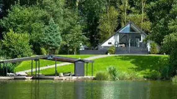 Cleveley Mere Luxury Waterside Lodges | Lancashire (kontluk) - Ribble Valley District - Preston