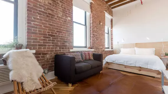 Habitat 101Brooklyn | New York - New York (ve civarı) - Brooklyn - Greenpoint