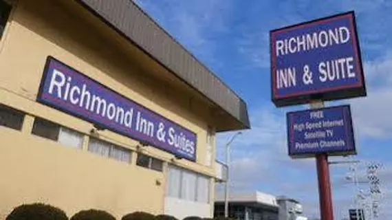 Knights Inn Richmond Indiana | Indiana - Richmond (ve civarı) - Richmond