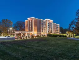 Hampton Inn Norwich | Connecticut - Mystic - New London (ve civarı) - Norwich