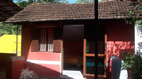 ELDC Dreamcatcher House | Kerala - Thiruvananthapuram Bölgesi - Chirayinkil