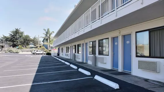 Motel 6 Morro Bay | Kaliforniya - San Luis Obispo (ve civarı) - Morro Bay