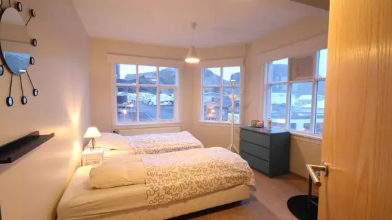 Aska Hostel | Güney İzlanda - Vestmannaeyjar