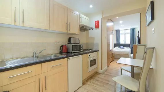 Hyde Park Quality Apartment | Londra (ve civarı) - City of Westminster - Bayswater