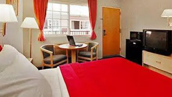 Rodeway Inn Civic Center | Kaliforniya - San Fransisko (ve civarı) - San Francisco