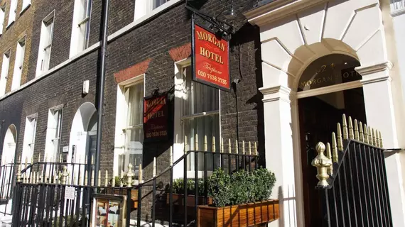 Morgan Hotel | Londra (ve civarı) - London City Center - Bloomsbury