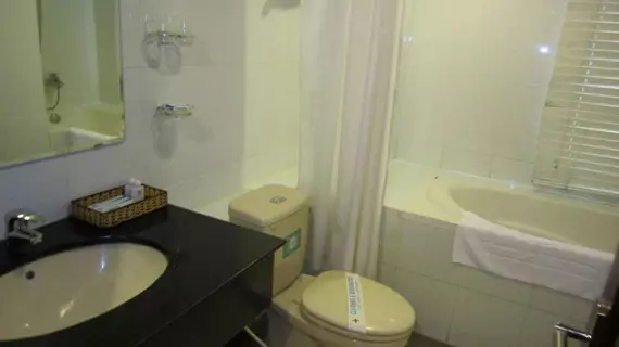 Phuoc Loc Tho 2 Hotel | Binh Duong (vilayet) - Ho Şi Min Şehri (ve civarı) - Ho Chi Minh City