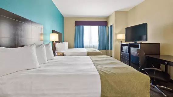 Best Western Lindsay Inn & Suites | Oklahoma - Lindsay