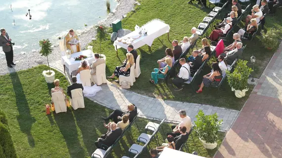 Grandhotel Niederösterreichischer Hof | Lower Austria (Aşağı Avusturya) - Lanzenkirchen - Frohsdorf