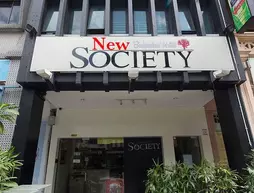 Society Backpackers' Hotel | Singapur - Kallang - Lavender, Singapur