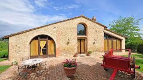 Villa Giulia | Toskana - Siena (vilayet) - San Gimignano - Val d'Elsa