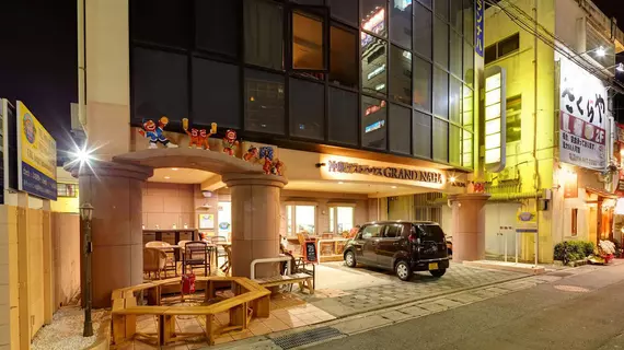 Okinawa guest house grand naha | Okinava (idari bölge) - Kunigami - Okinawa (ve civarı) - Naha - Naha City Centre