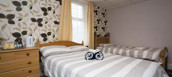 The Boyce Hotel | Lancashire (kontluk) - Blackpool - Blackpool Şehir Merkezi