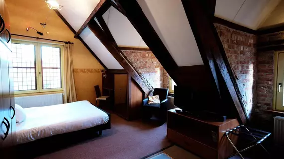 Hotel Salvators | Flaman Bölgesi - Batı Flanders (il) - Bruges (ve civarı) - Brüj