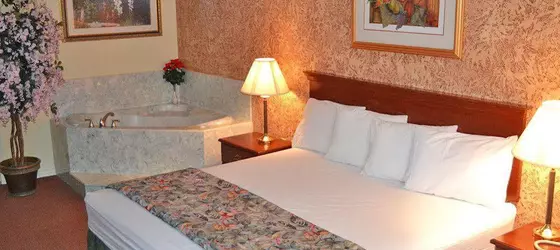 Executive Inn & Suites Magnolia | Teksas - Conroe (ve civarı) - Magnolia