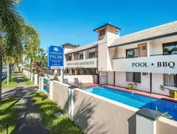 Cairns City Palms | Queensland - Cairns - Cairns (ve civarı) - Cairns North