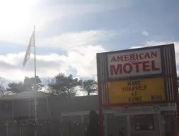 American Plaza Motel | Ontario - London (ve civarı) - London