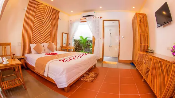 Little Garden Bungalow | Kien Giang (vilayet) - Phu Quoc - Duong Dong