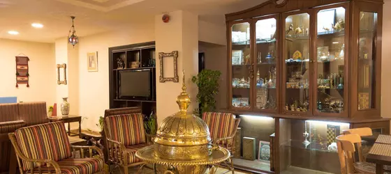 Antika Amman Hotel | Amman İli - Amman (ve civarı) - Amman