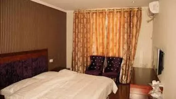 Beijing Yanmin Business Hotel | Pekin (ve civarı) - Fengtai - Yuegezhuang