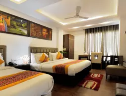 Hotel Cabana @ Pahar Ganj | Batı Delhi - Ulusal Eyalet Başkenti Delhi - Delhi (ve civarı) - Yeni Delhi - Paharganj