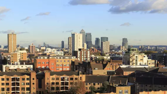 SACO Aldgate - Altitude | Londra (ve civarı) - Tower Hamlets - Tower Hill