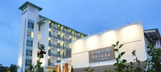 The Flora May Resort | Songkhla (vilayet) - Hat Yai (ve civarı) - Songkhla