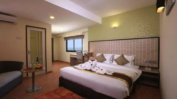 Uptown Hotel | Yangon