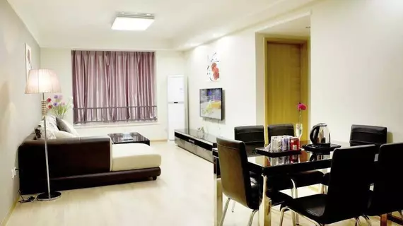 Spiritual Home Holiday Apartment | Sişuan - Chengdu - Shahepu - Jinjiang