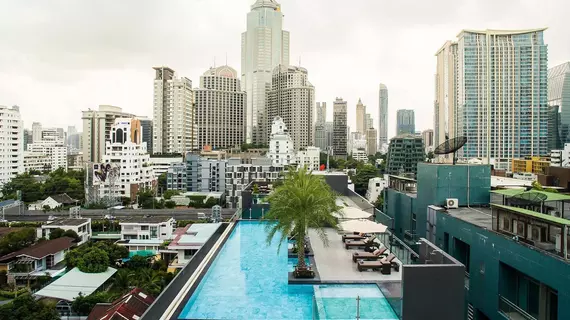 Surestay Plus By Best Western Sukhumvit 2 | Bangkok - Bangkok Merkezi İş Bölgesi