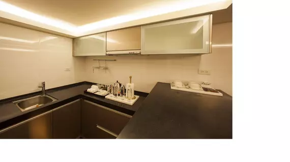 iTaipei2 Service Apartment | Taypey (ve civarı) - Taypey - Xinyi