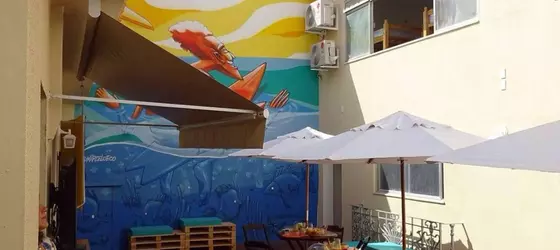 Hostel da Barra | Rio de Janeiro (eyaleti) - Rio de Janeiro (ve civarı) - Rio de Janeiro