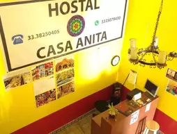 Hostal Casa Anita | Jalisco - Guadalajara (ve civarı) - Guadalajara - Centro