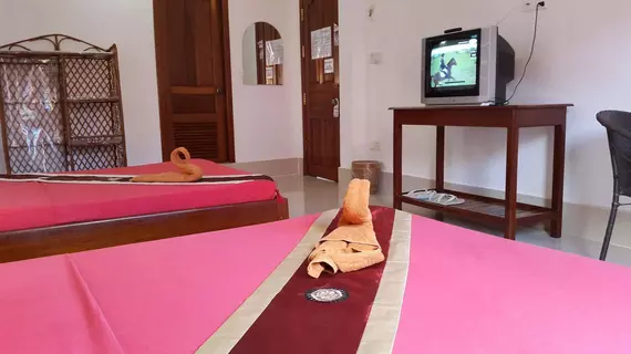 Schein Guesthouse & Restaurant | Siem Reap (ili) - Siem Reap