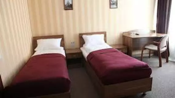 Hotel Na Dvoryanskoy | Samara Federal Bölgesi - Samara