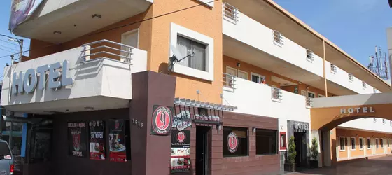 Aqua Rio Hotel | Kuzey Baja California - Tijuana (ve civarı) - Tijuana