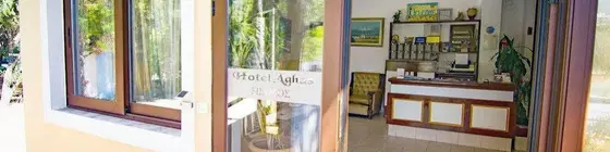 Hotel Aghas | Girit Adası - Hanya (bölge) - Kantanos-Selino - Palaiochora