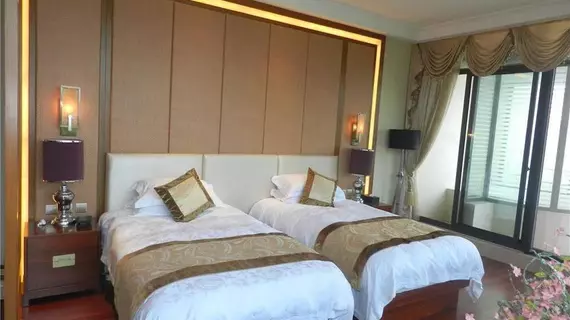 Zhoushan Putuo International Yacht Club Resort | Zhejiang - Zhoushan - Putuo