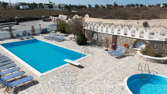 Hotel Olympia | Ege Adaları - Santorini