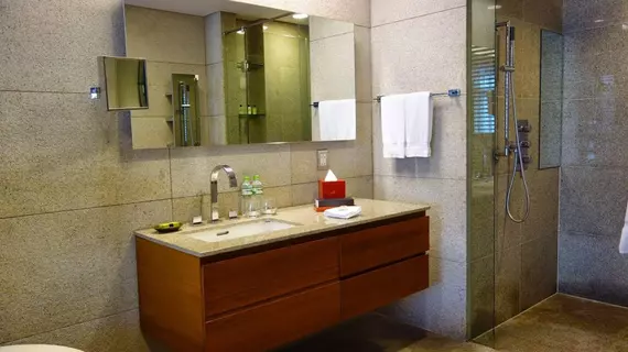 InterContinental Saigon Residences | Binh Duong (vilayet) - Ho Şi Min Şehri (ve civarı) - Ho Chi Minh City - Quận 1 - Dong Khoi