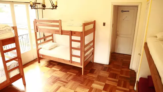 La Casona Hostel | Santiago - Santiago (ve civarı) - Santiago - Bellas Artes