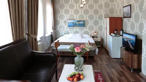 Istanbul Hotel Sur |  Istanbul  - Fatih - Sultanahmet