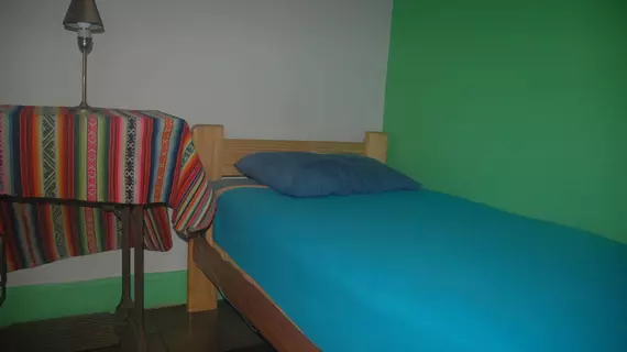 RedPsycho Llama Eco Hostel | Lima (bölge) - Lima Province - Lima (ve civarı) - Lima - Miraflores