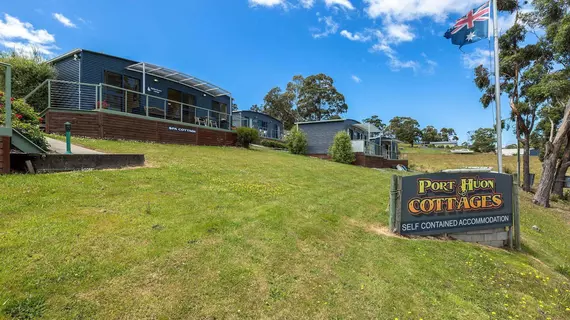 Port Huon Cottages | Tazmanya - Port Huon