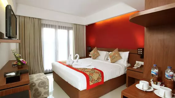 La Villais Kamojang Hotel Seminyak | Bali - Badung - Seminyak